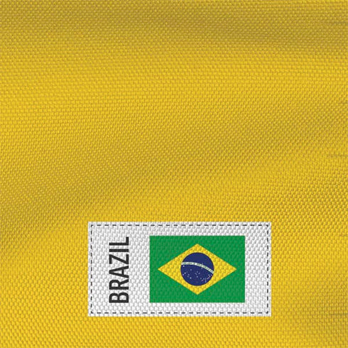 Brazil Soccer Flag Nintendo 2DS XL (2017) Skin